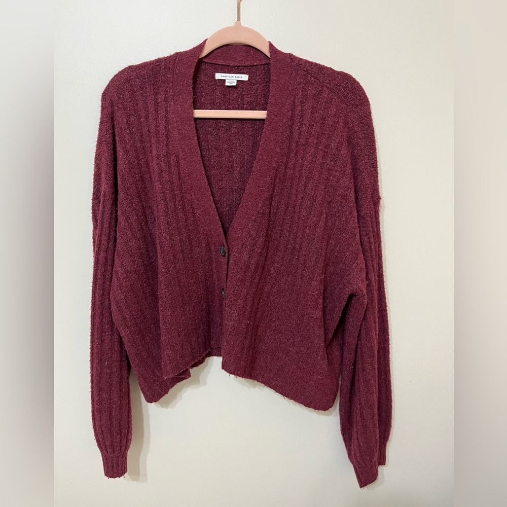 American Eagle cardigan